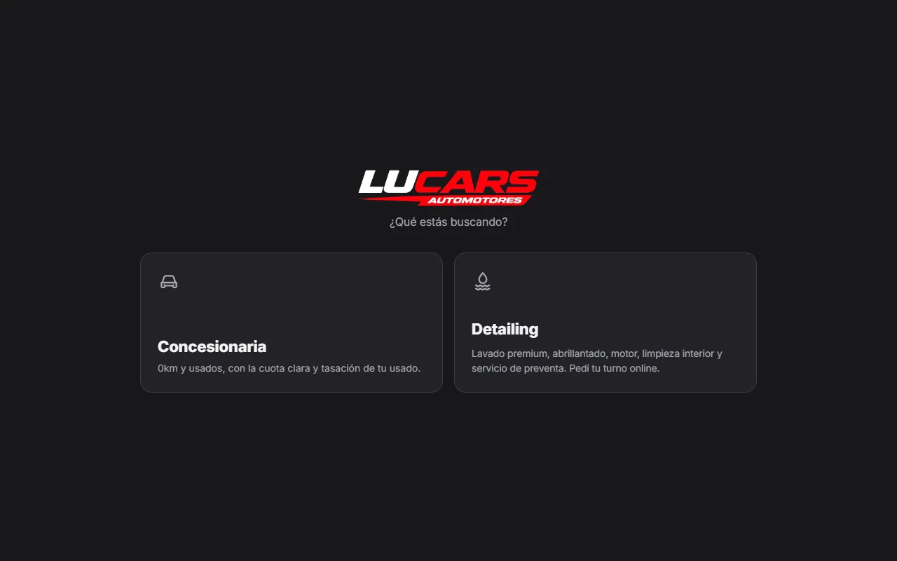 LuCars